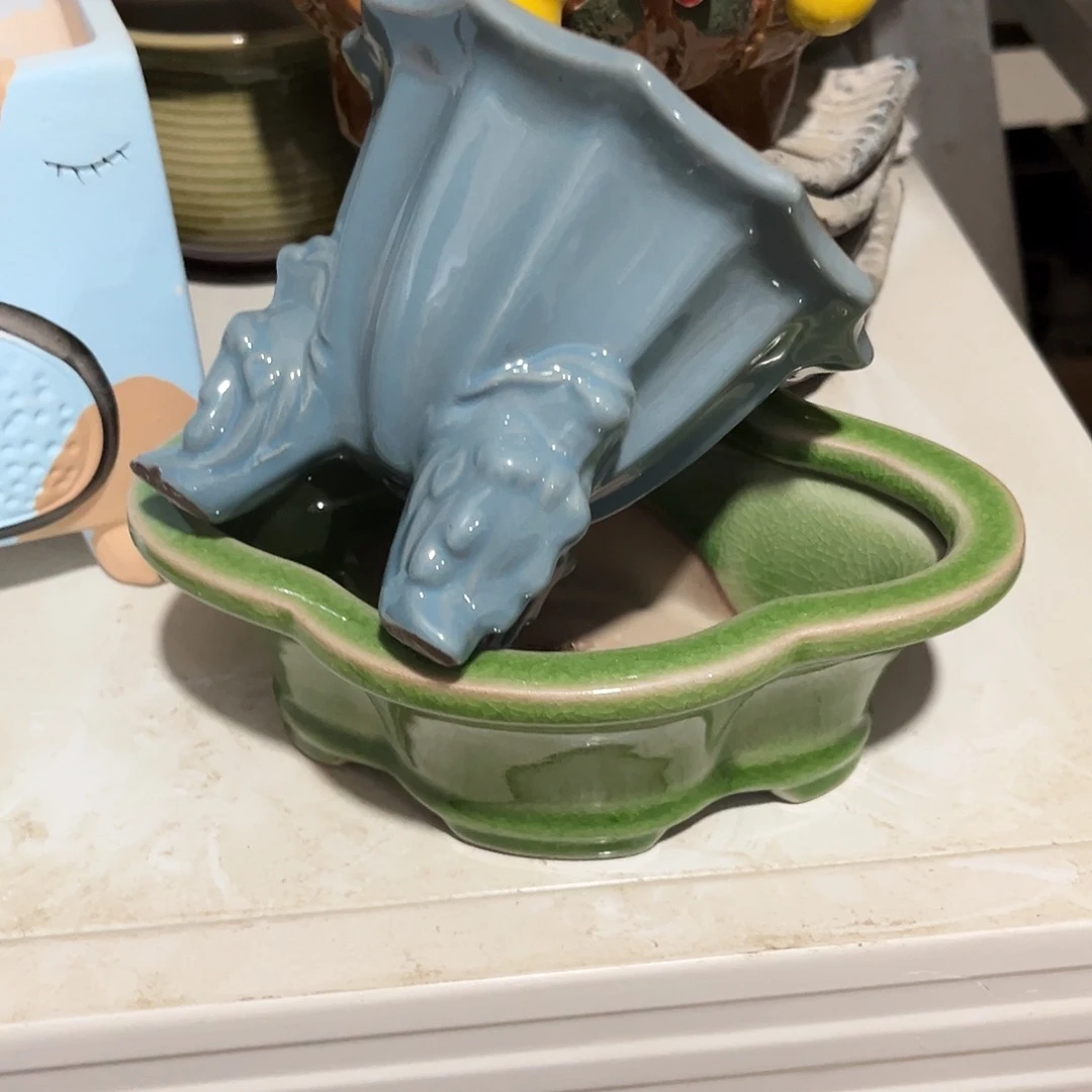 陶瓷花盆特价上新