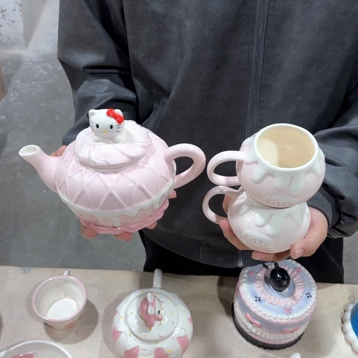 我们的小可爱们也