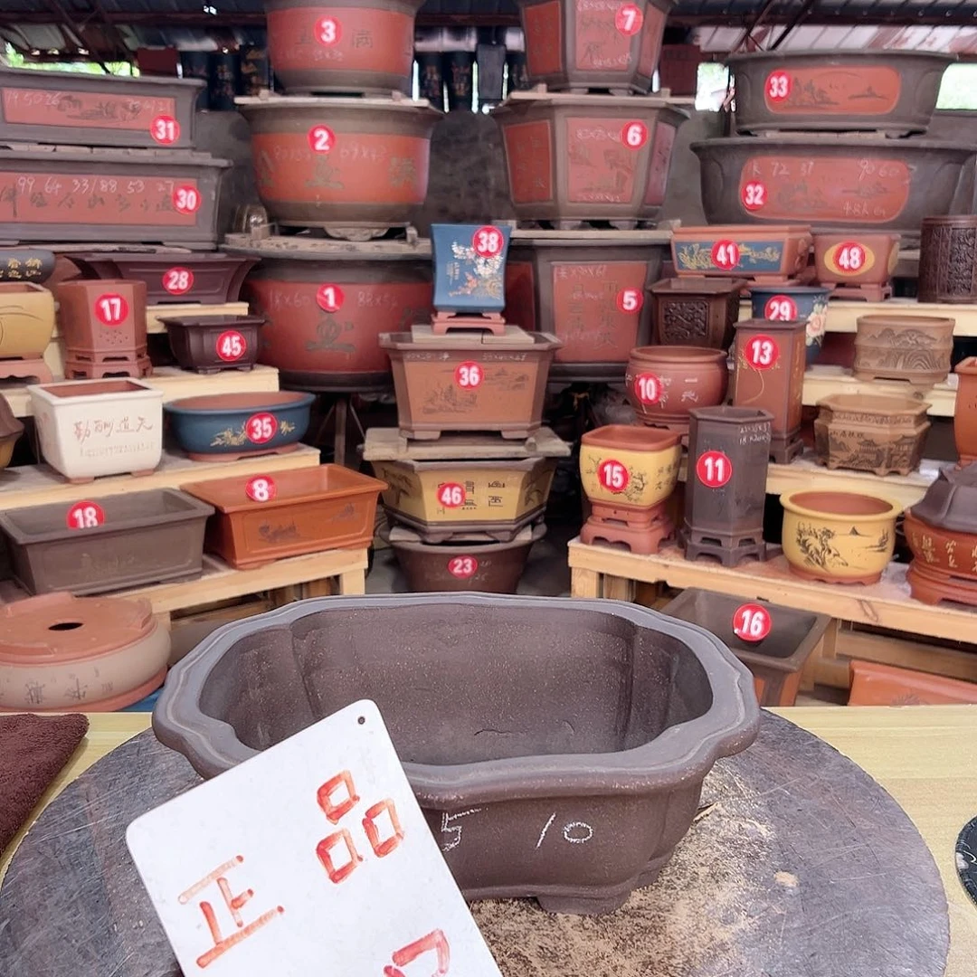 精品紫砂工厂直销