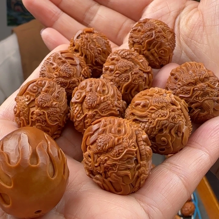 核桃手串/手链橄榄核