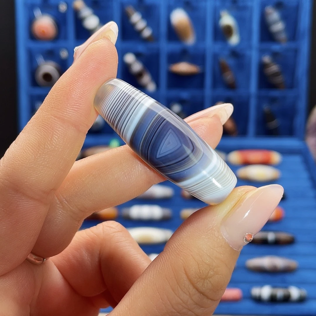 玛瑙/玉髓珠宝半成品未镶嵌