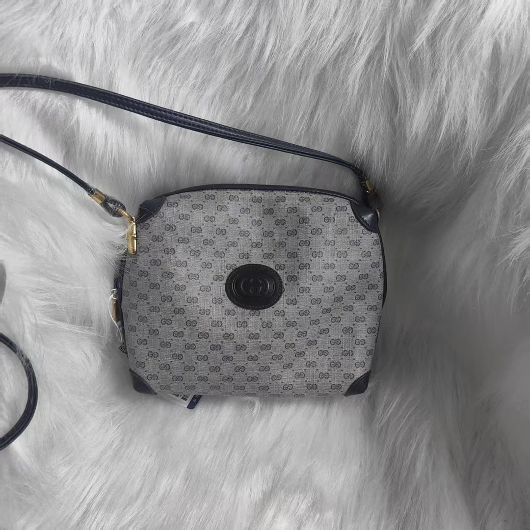 95新 GUCCI/古驰 兔兔奢 G专属/古驰斜挎包/240307055