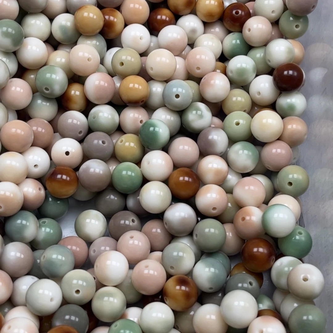 【闪购商品】白玉菩提吊坠c/14mm50+10