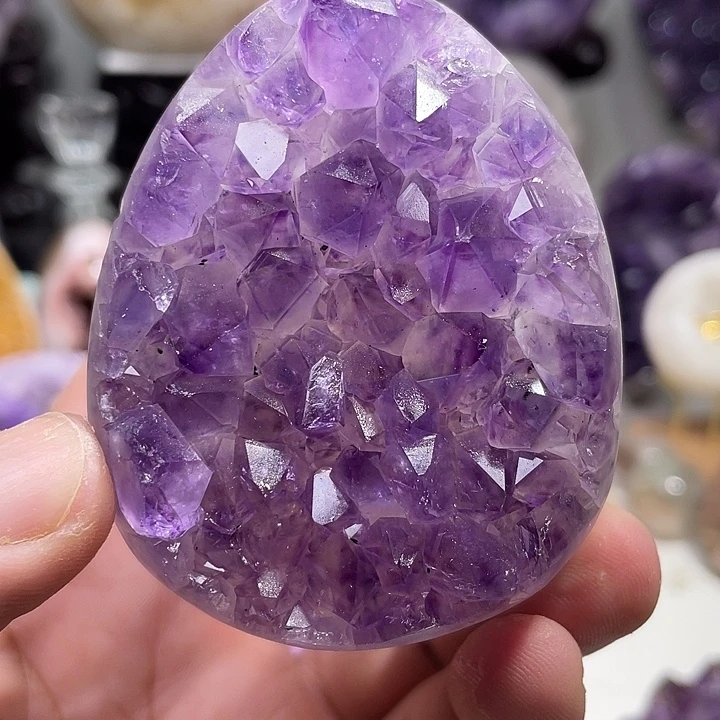 珠宝半成品未镶嵌水晶