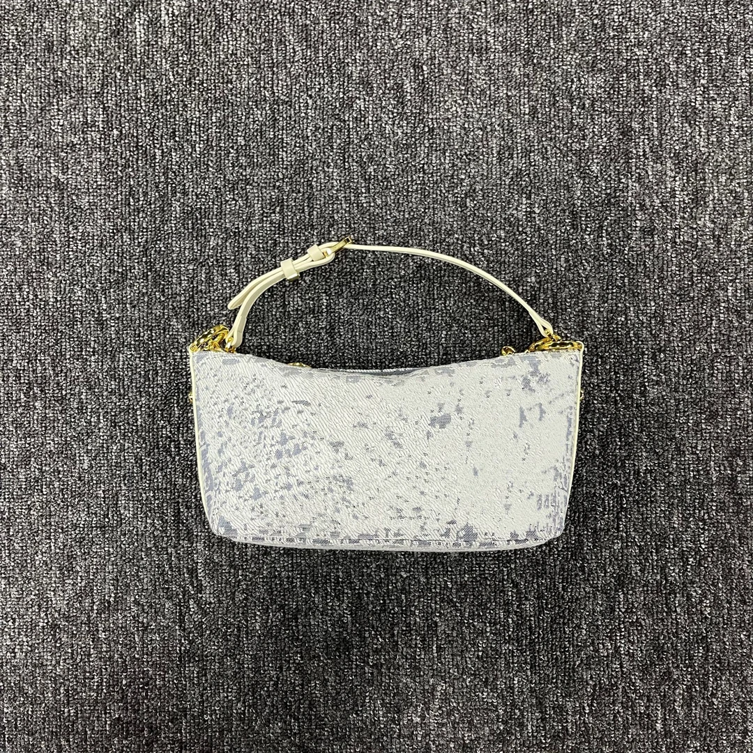 【蓝花】时尚简约经典女包34148-1