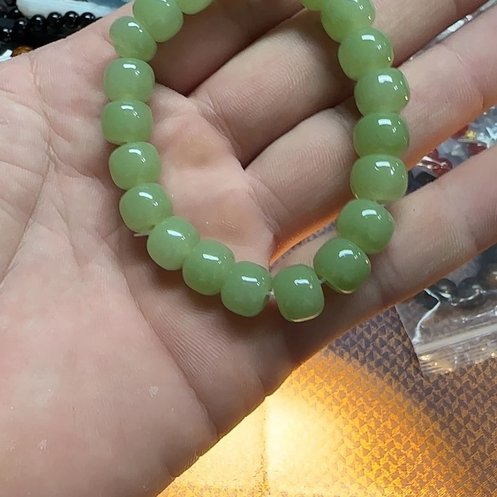 玻璃颈饰琉璃经典时尚手串