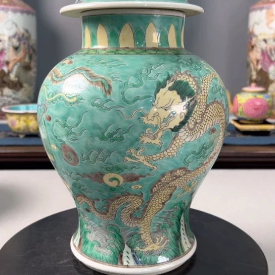 粉彩瓷器瓷器瓷器