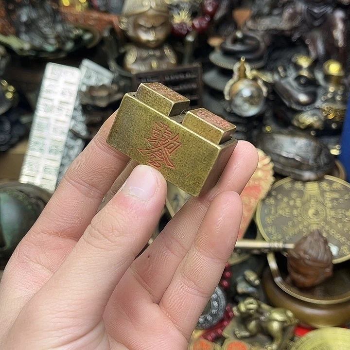 嘉嘉精品铜器摆件