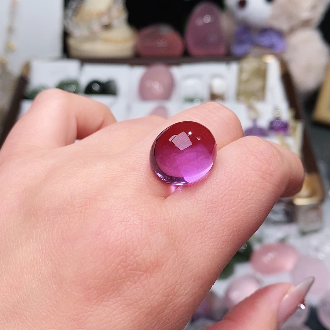 未镶嵌吊坠(不含链)水晶