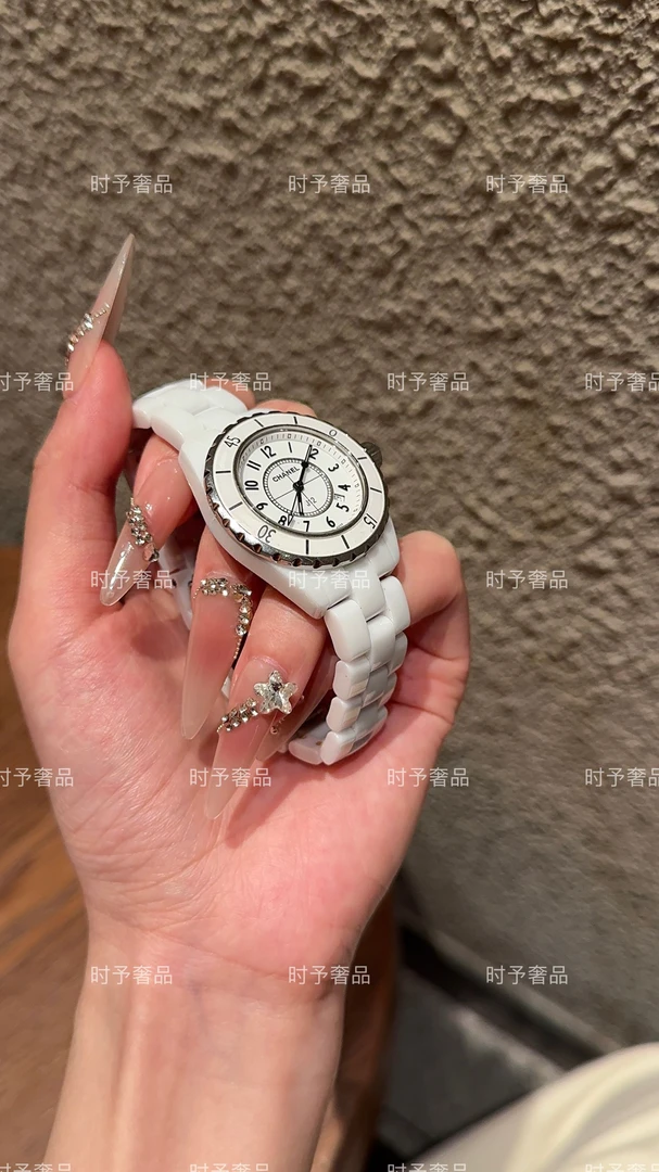 99新 Chanel/香奈儿 J12系列H0968腕表
