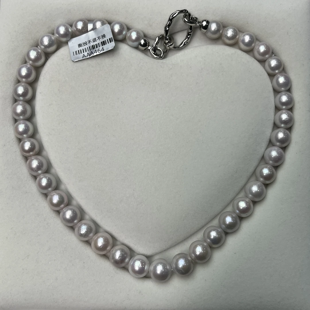 【三哥家】AAA464项链10-11mm