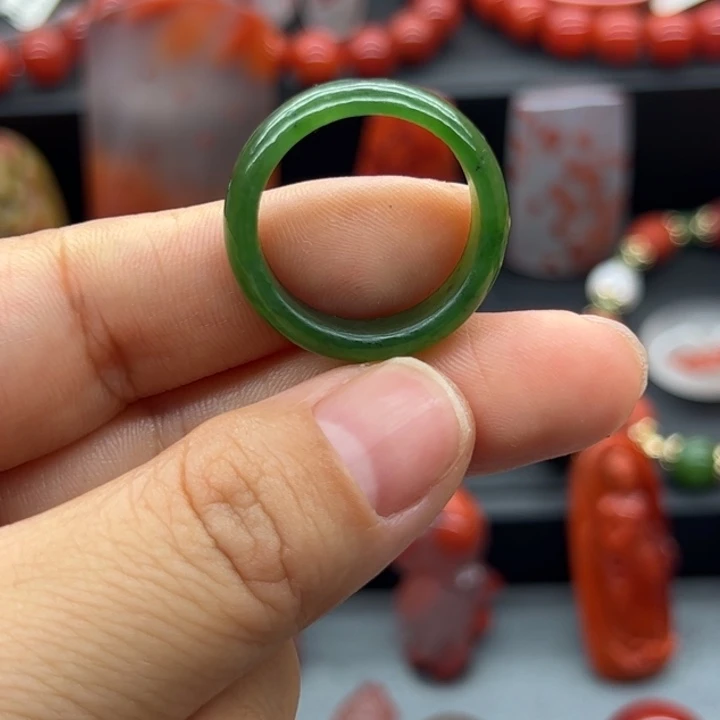 南红玛瑙未镶嵌配饰