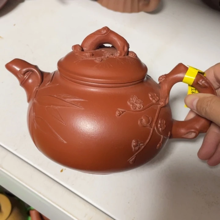 紫砂茶壶宜兴紫砂