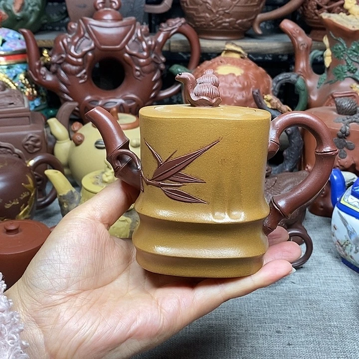茶壶紫砂宜兴紫砂壶