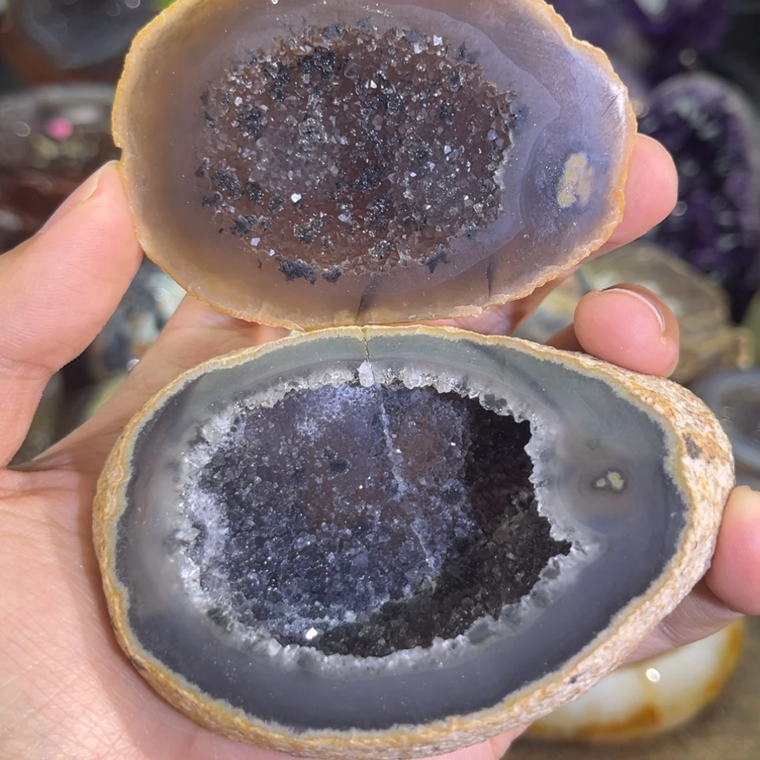 未镶嵌大型摆件（非配饰）紫晶