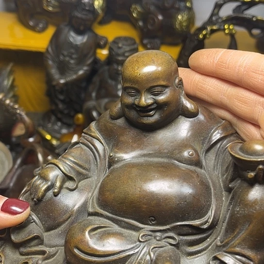 精美铜器精美摆件