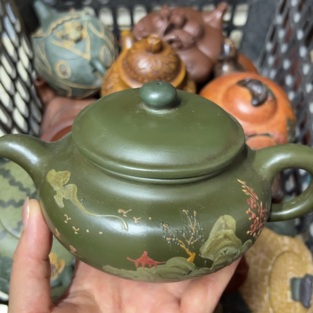 茶壶紫砂紫砂壶泡茶330
