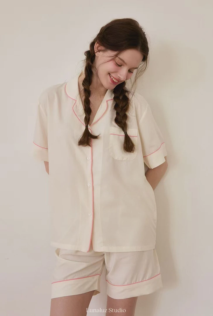 东大门 25新款 短袖睡衣（no退no换）