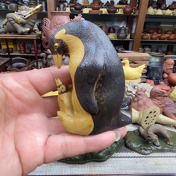 紫砂茶宠宜兴紫砂