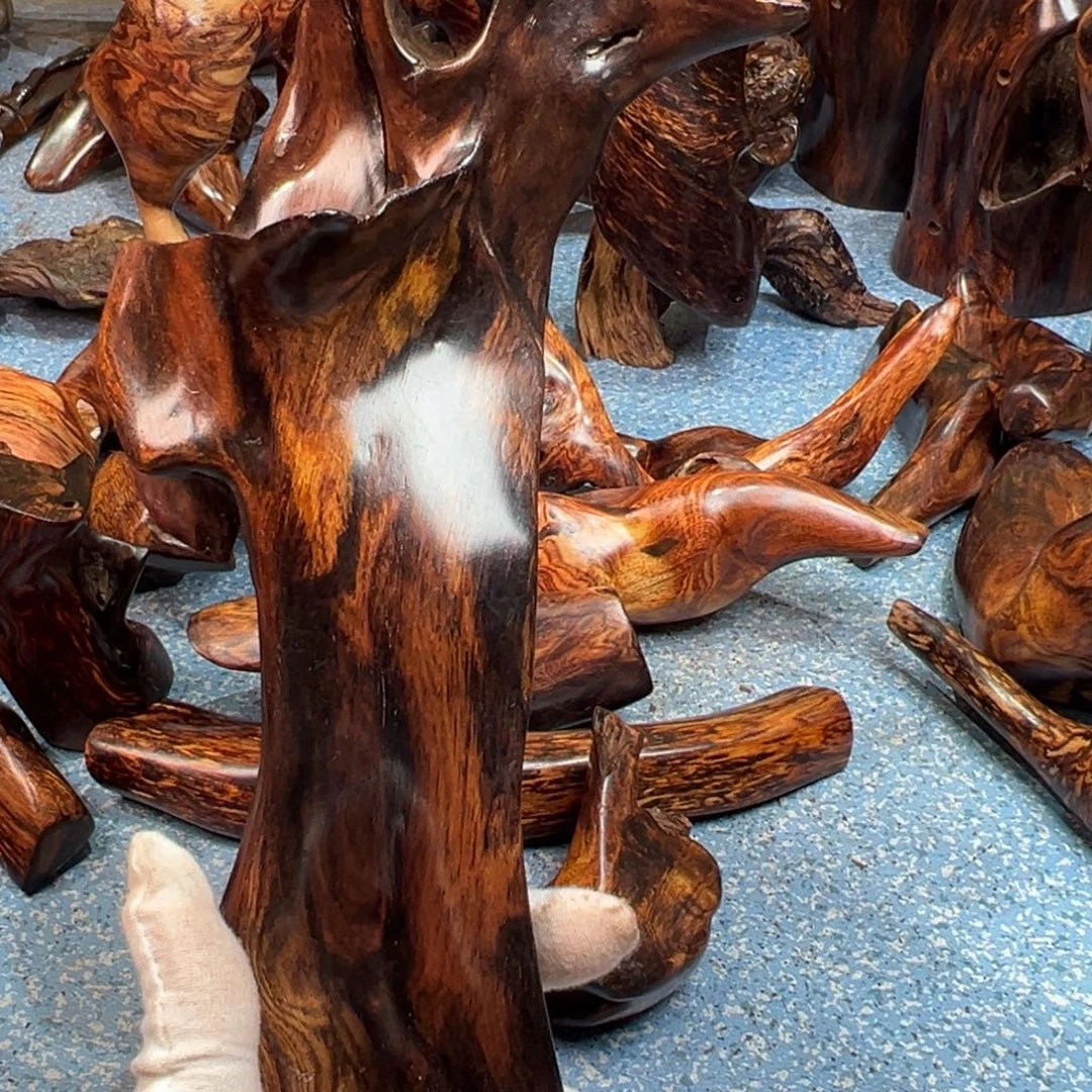 华***荐黄花梨/降香黄檀成品