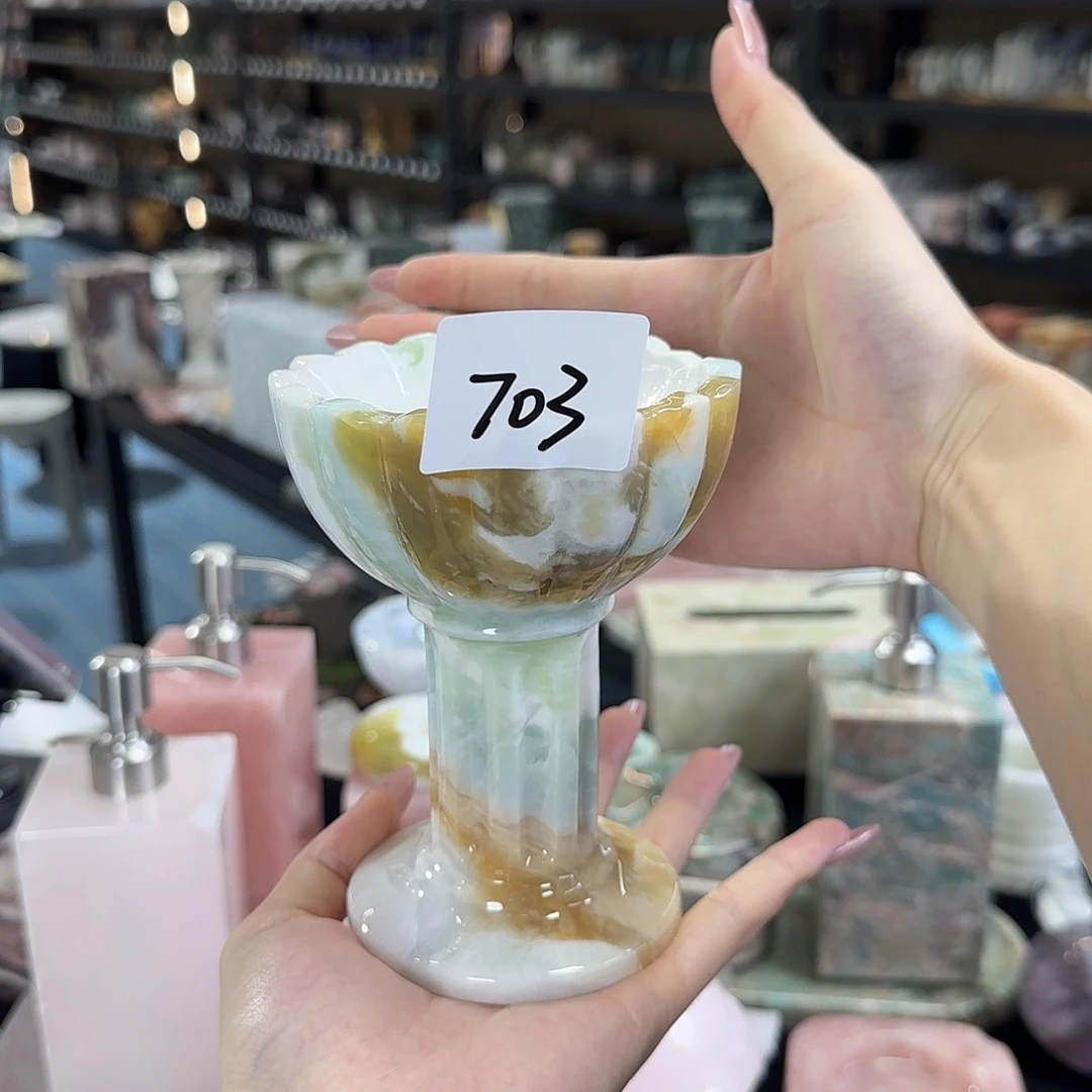 石材703 马尔代夫蓝喷泉