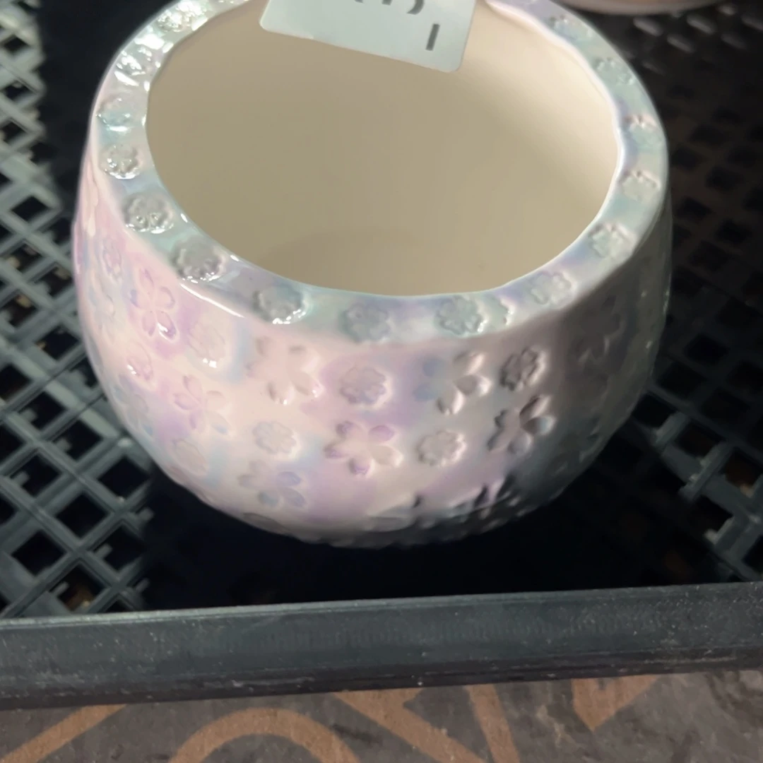 ?*Y编号359花盆一个