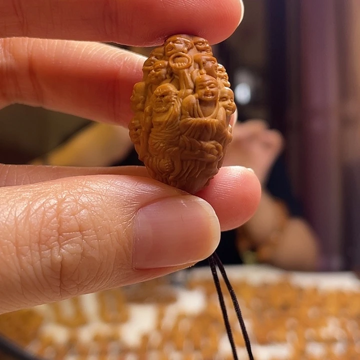 手串/手链橄榄核