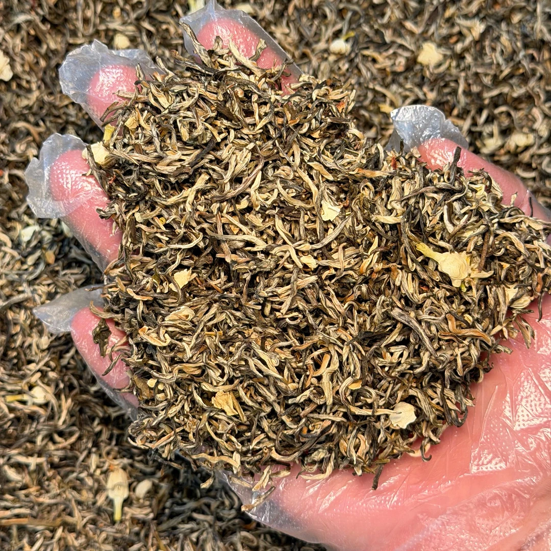 白雪公主 茉莉花茶 特级茉莉花茶