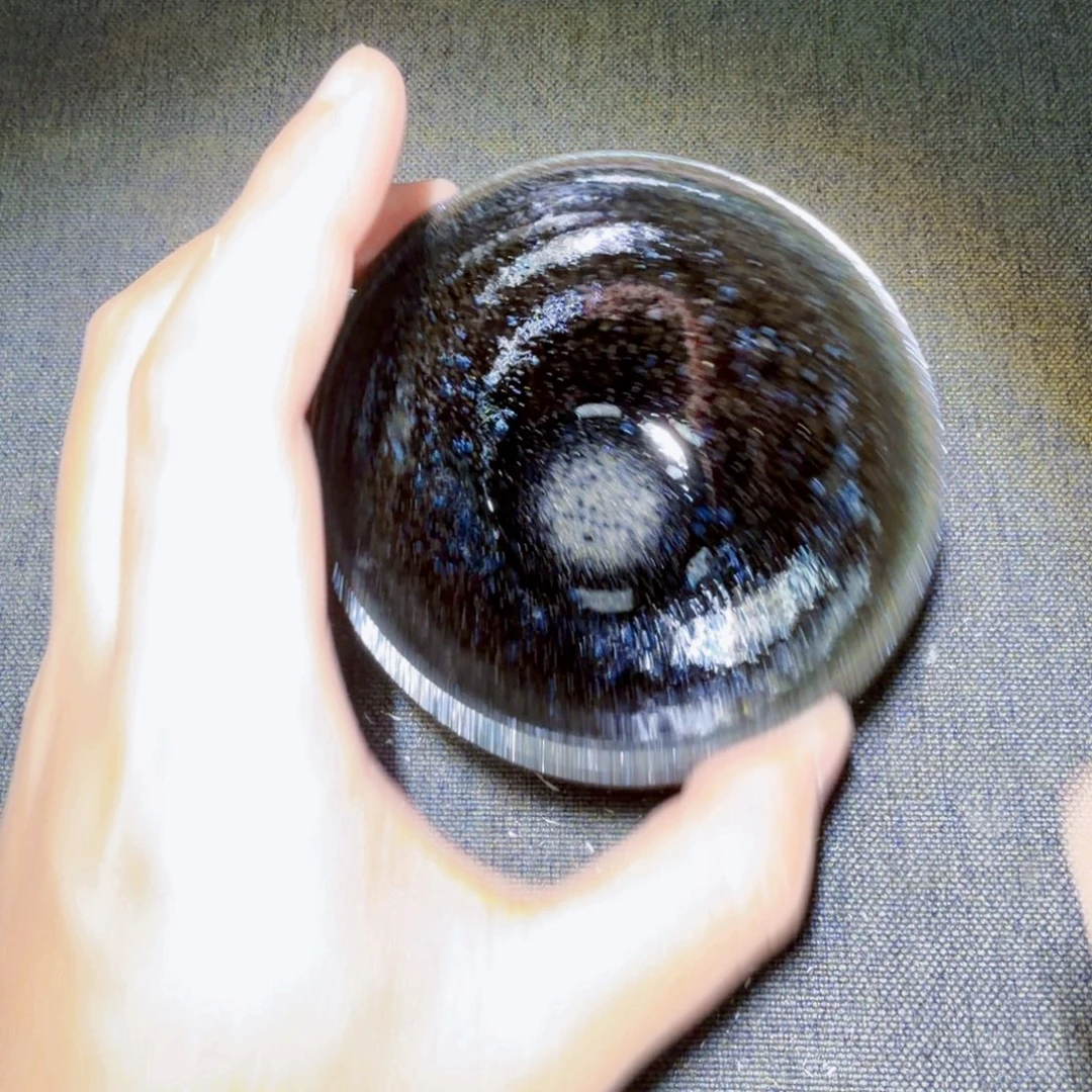茶盏陈记柴烧建盏46