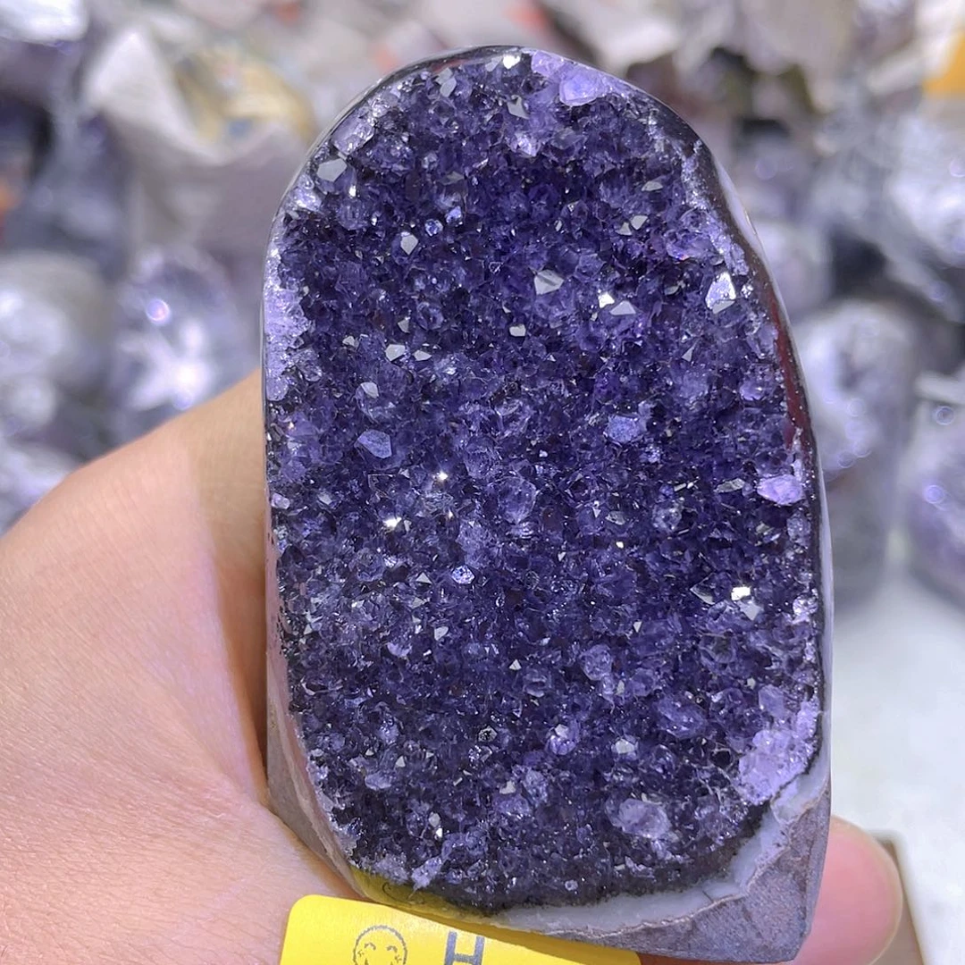 紫晶大型摆件（非配饰）未镶嵌