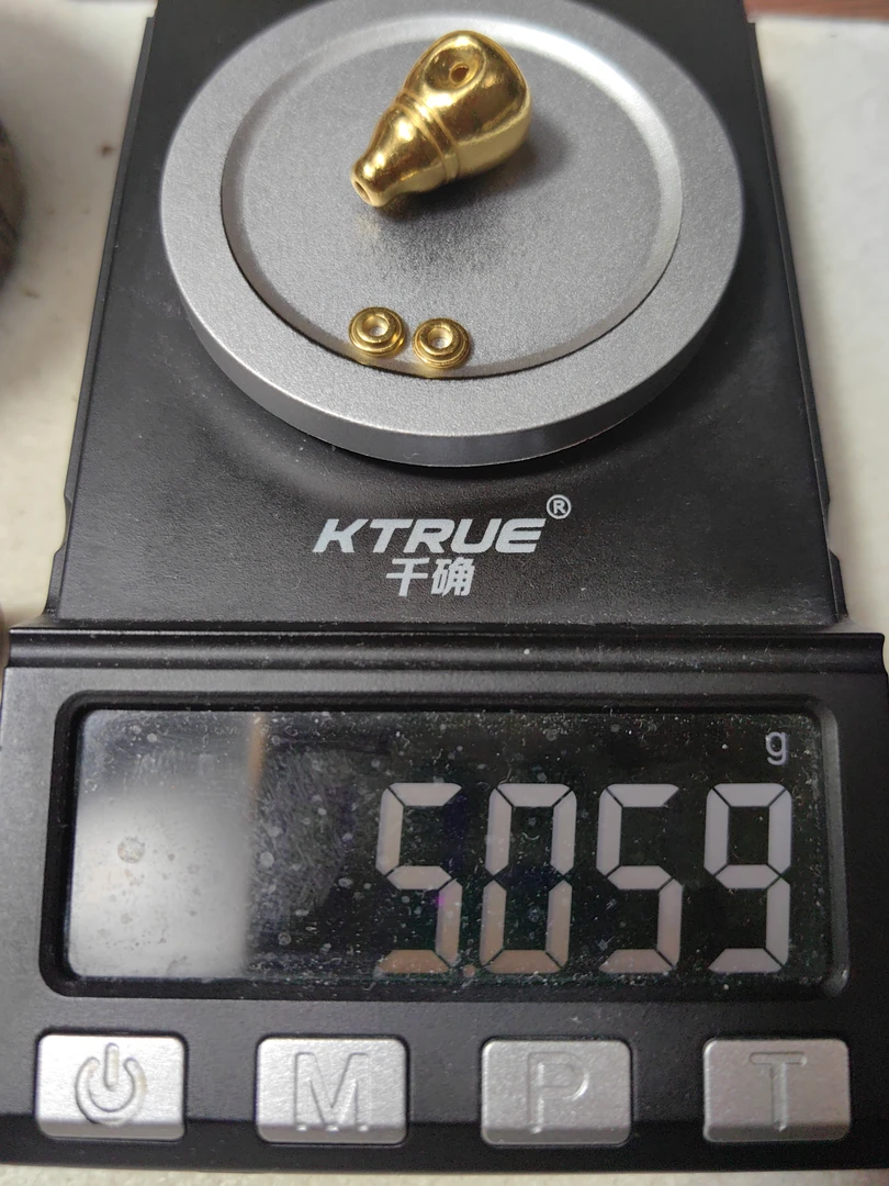 足金999三通黄金手串配饰