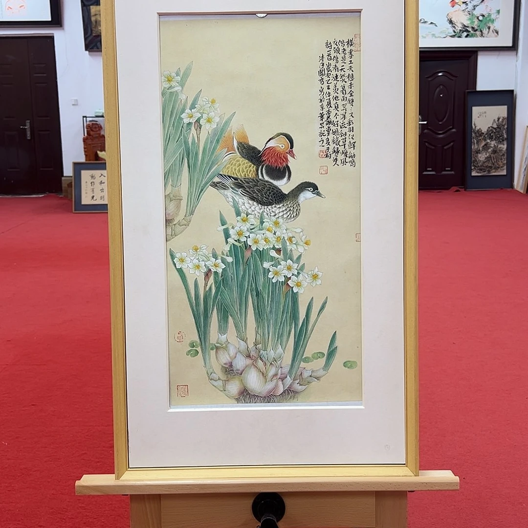 国画王柏松艺术精品