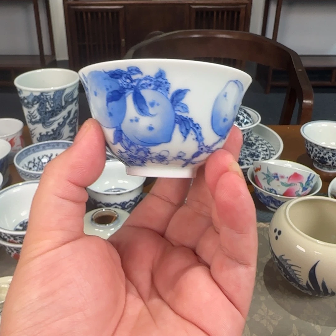 景德镇陶瓷艺术手绘