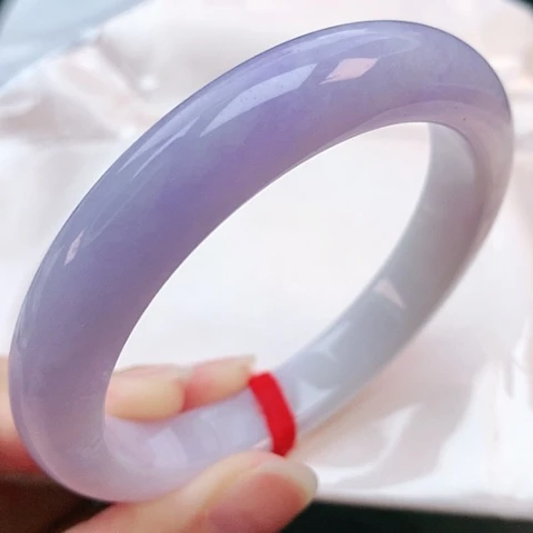 未镶嵌手镯翡翠56圈口882852
