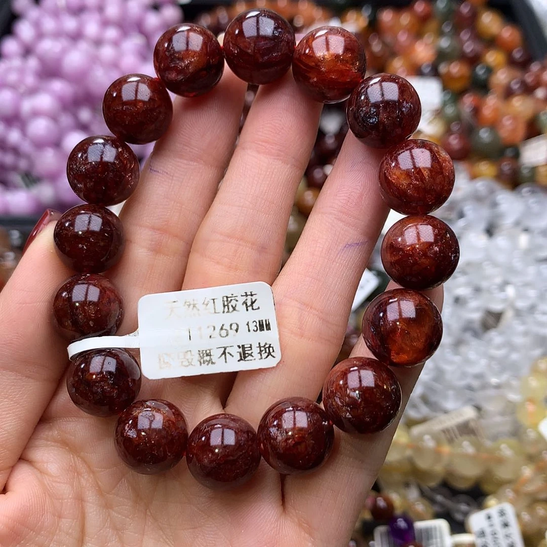 未镶嵌手链水晶手链