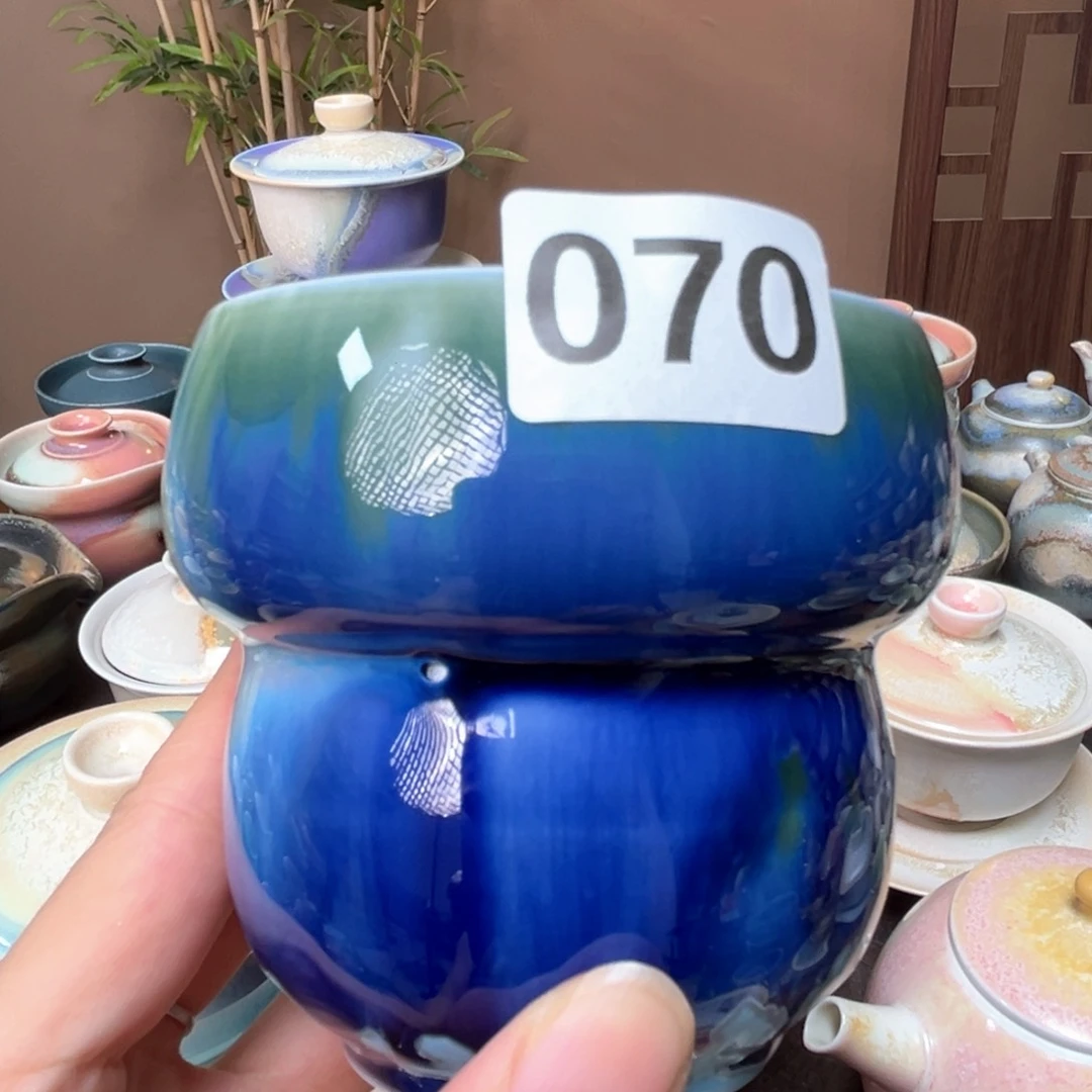 景德镇纯手工柴烧茶器