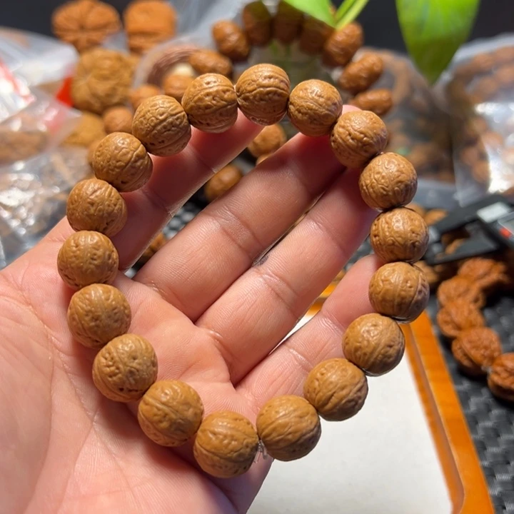 文玩核桃手串H*尺寸14