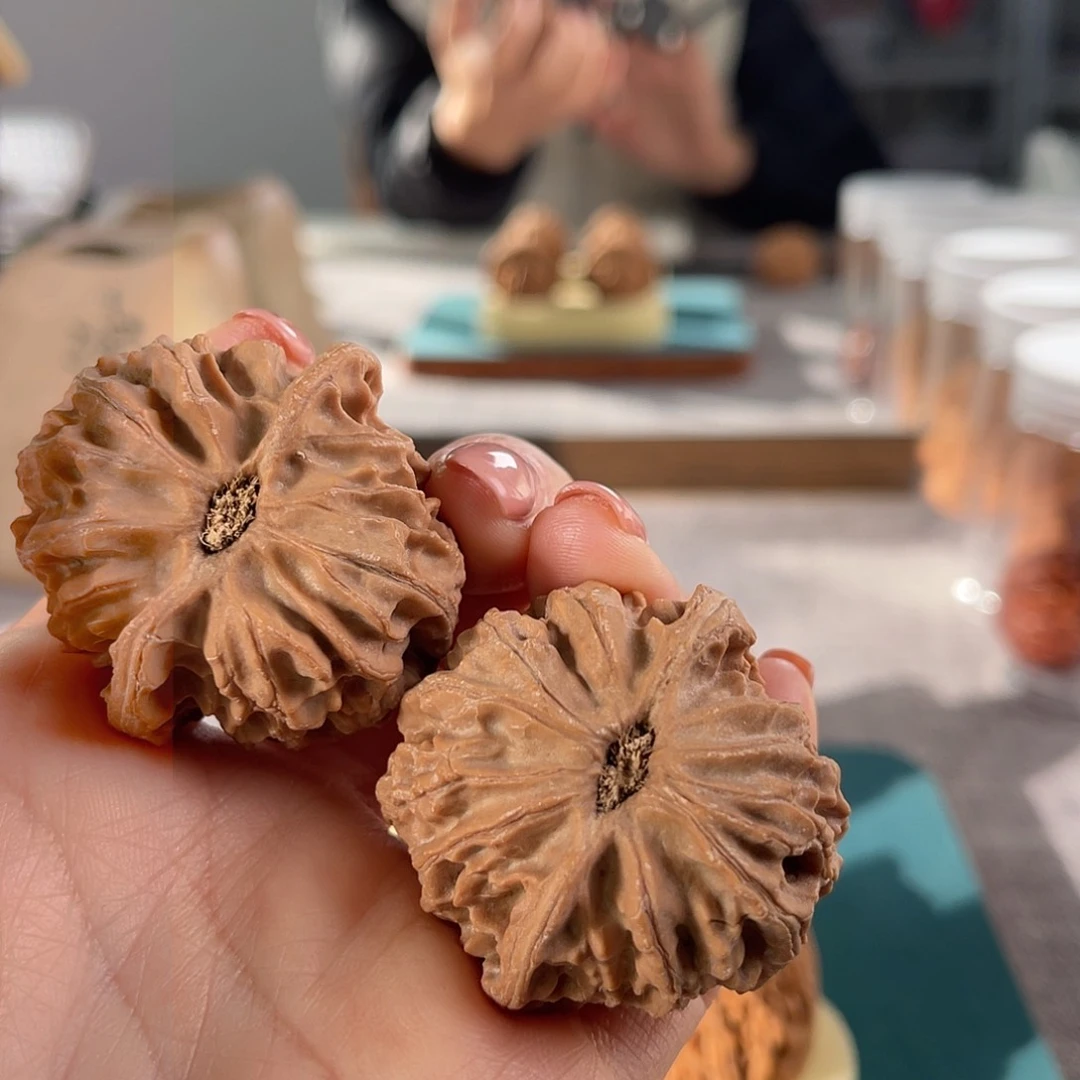 吊坠文玩核桃追****842苹果园