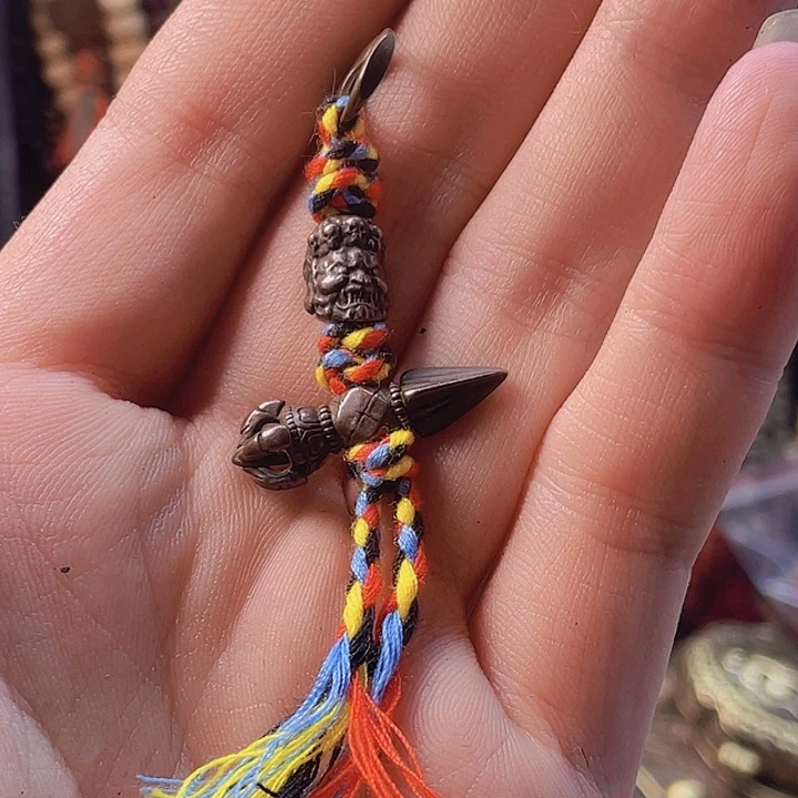 藏传不惑侧挂设计款一套福利