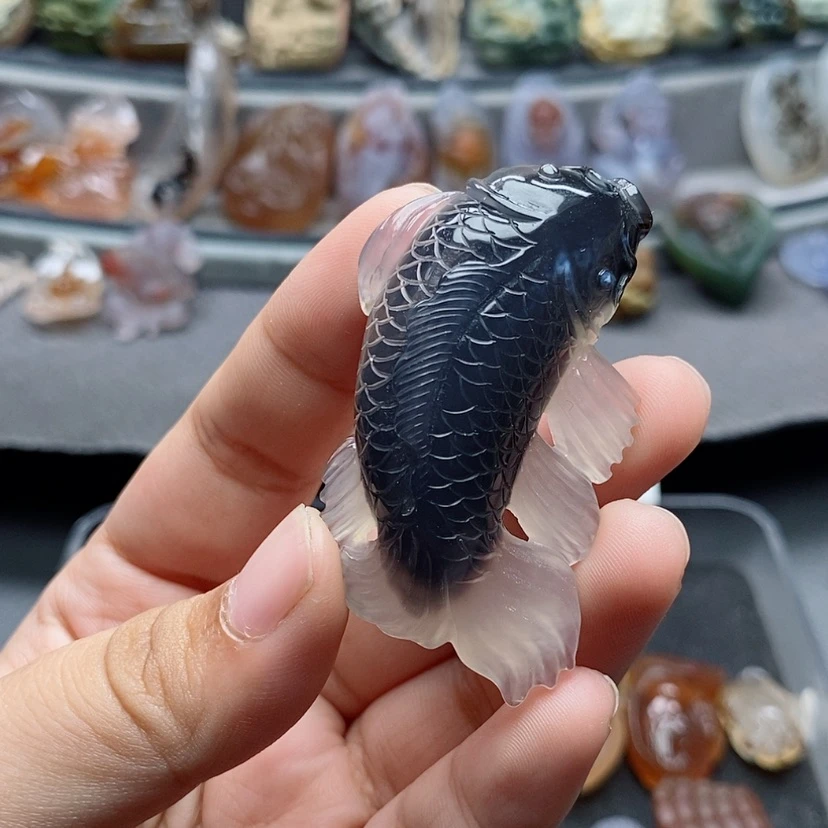 【闪购商品】未镶嵌吊坠定制玛瑙