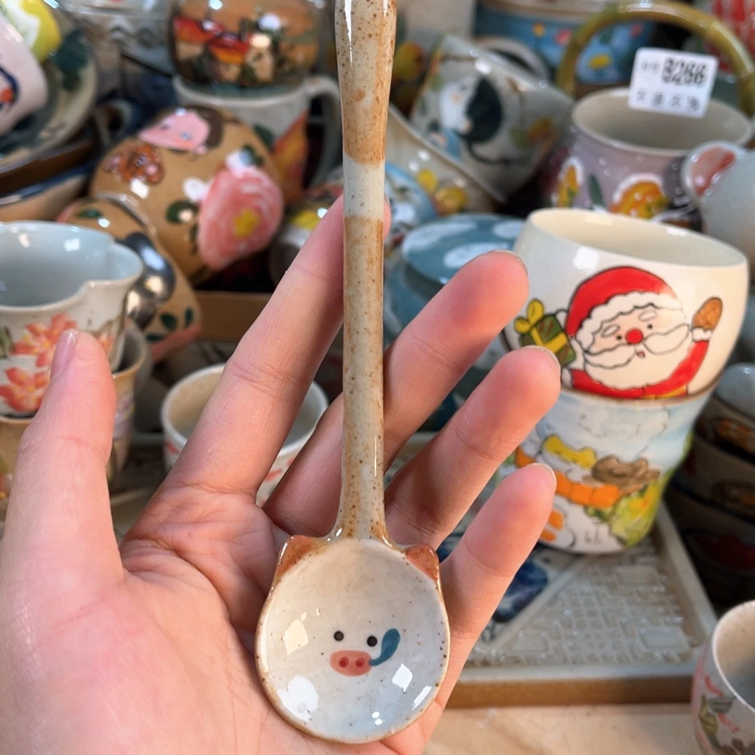 景德镇手工手绘杯