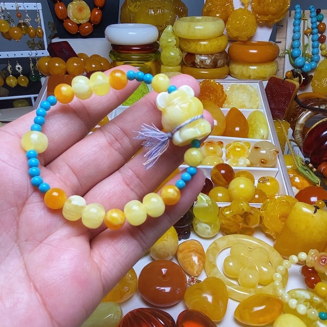 手串搭配原创设计