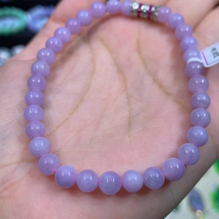 翡翠未镶嵌手链翡翠