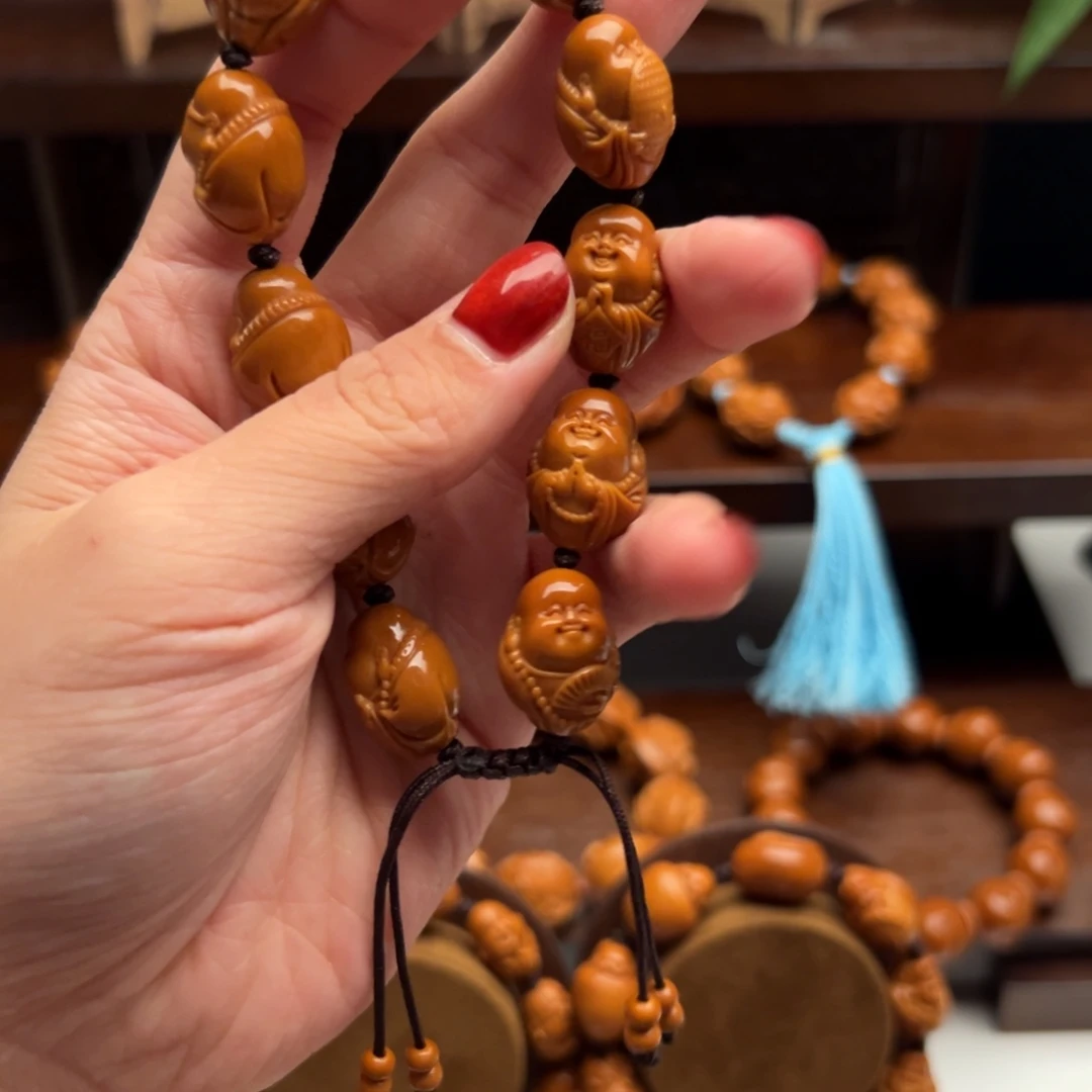 手串/手链橄榄核米勒1.4