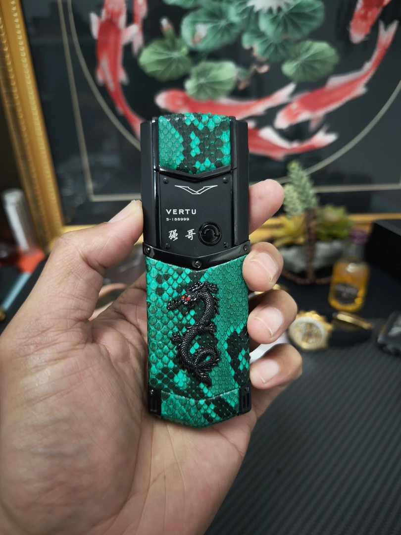 准新品 威图哥 二手威图手机总裁签名版全网通4G触屏微信抖音新款