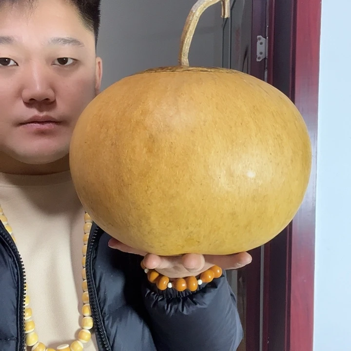 7***7微色差大葫芦摆件