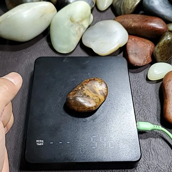 未镶嵌和田玉把件
