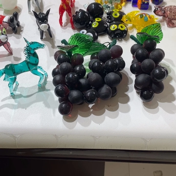 琉璃手工艺品小*琉璃