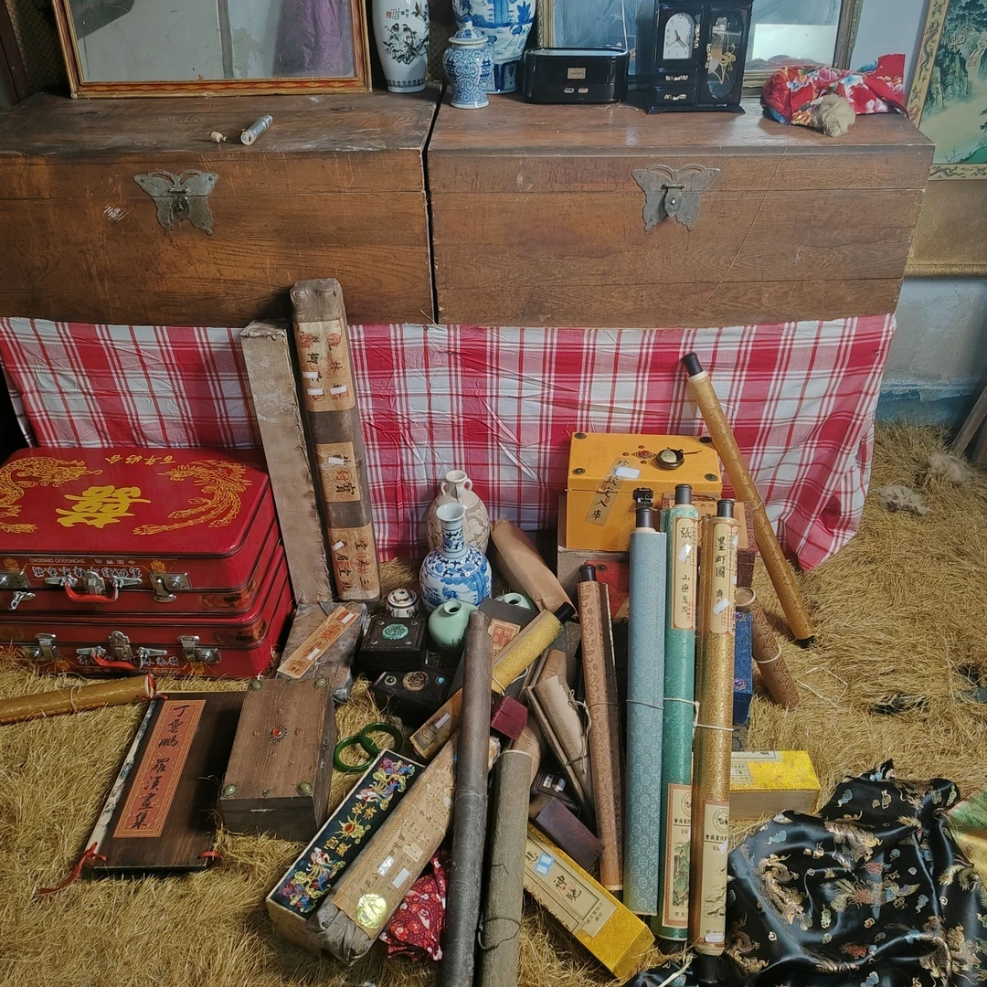 代拍链接--直播展示物品--流水摆件1