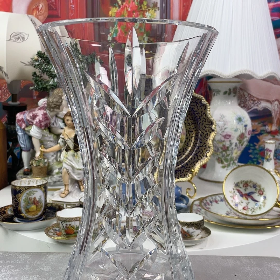 瓷器欧瓷咖啡杯水晶杯